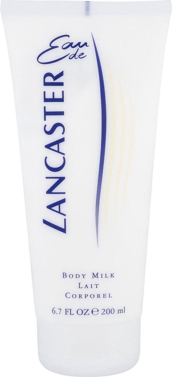 2x Lancaster Eau De Lancaster Body Milk