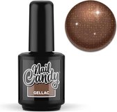 Nail Candy Gellak - Retro Brown 15ml
