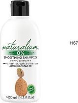 Naturalium - Smoothing Shampoo ( mandle a pistácie ) - Zvlhčující šampon   (L)