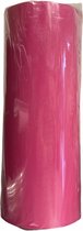 Fluor Roze Inpakpapier C4118- Breedte 40 cm - 150m lang