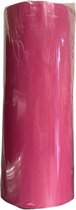 Fluor Roze Inpakpapier C4118- Breedte 40 cm - 150m lang