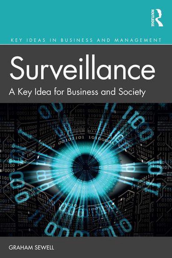 Key Ideas in Business and Management - Surveillance - cover