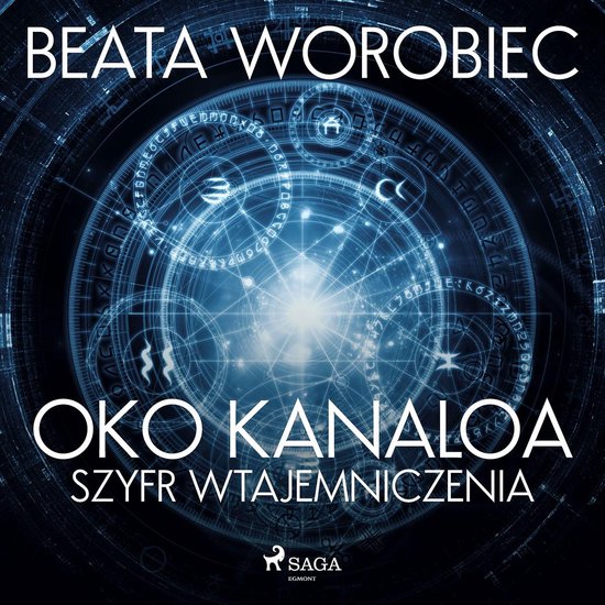 Oko Kanaloa - Szyfr wtajemniczenia - cover