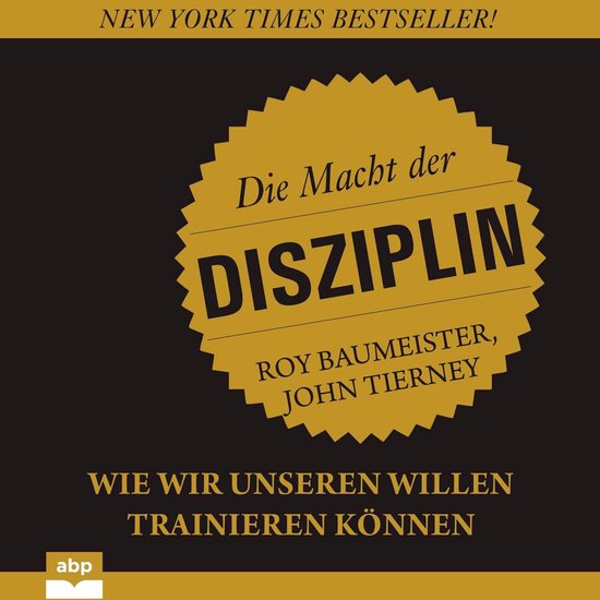Die Macht der Disziplin - cover