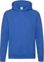 Fruit of the Loom Heren R Hoodie (Koninklijke blauwe heide)