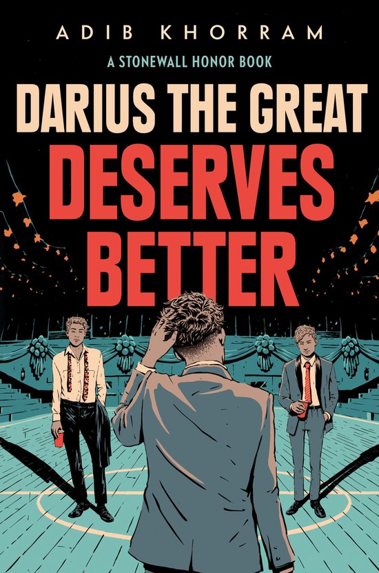 Foto: Darius the great deserves better