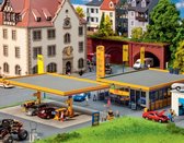Faller - Petrol station - FA130589 - modelbouwsets, hobbybouwspeelgoed voor kinderen, modelverf en accessoires