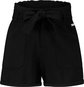 Retour meiden korte joggingbroek Doutzen Black S21