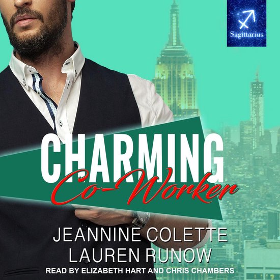 Charming Co-Worker - cover