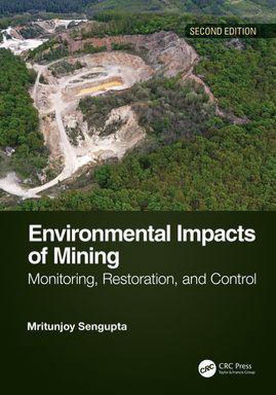 Environmental Impacts of Mining - cover