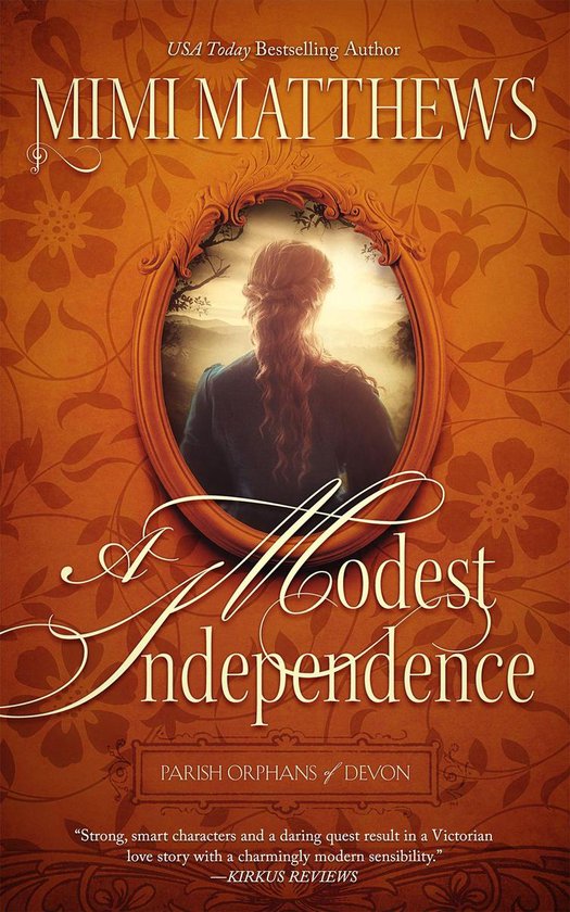 Parish Orphans of Devon 2 - A Modest Independence - cover