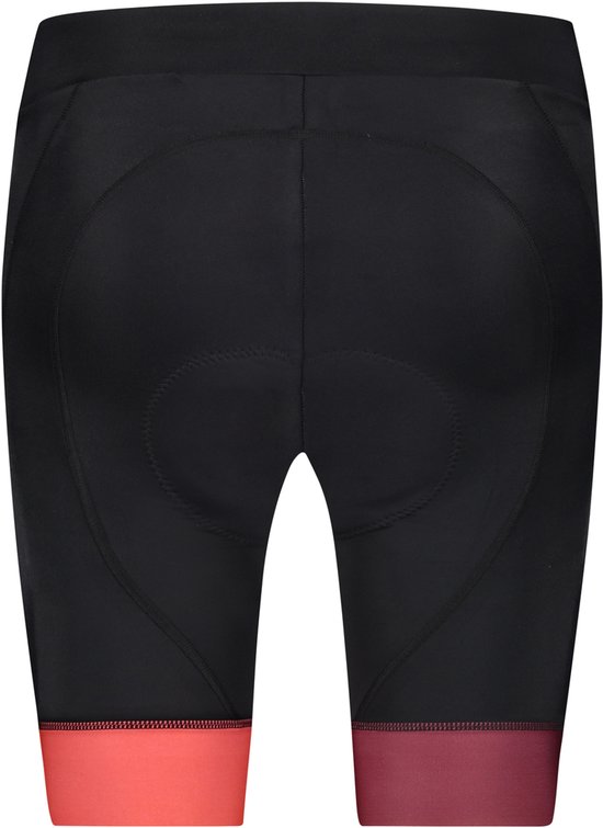 AGU Prime Fietsbroek met Zeem Essential Dames - Rood - M van AGU — afbeelding 2