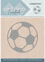 Card Deco Essentials - Mini Dies - Football