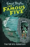 Famous Five 9 - Five Fall Into Adventure