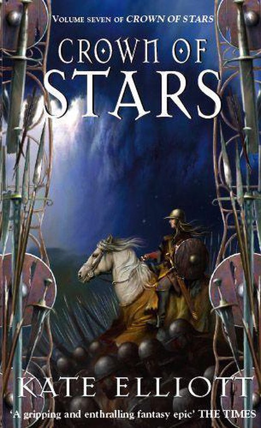 Crown of Stars 3 Crown Of Stars (ebook), Kate Elliott 9780748121007 Boeken bol