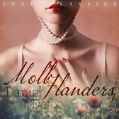 Omslag LUST Classics: Moll Flanders