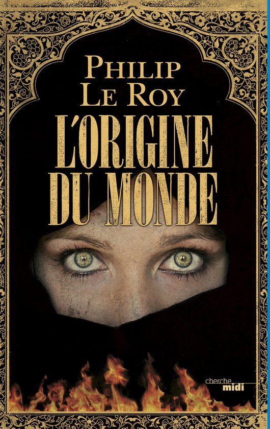Thriller - L'Origine du monde - cover