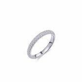 Gisser Jewels Zilver Ring Zilver R429