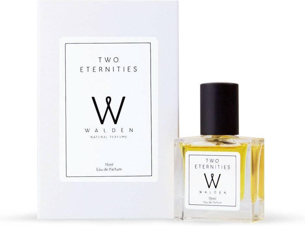 Walden Natural Perfume Natuurlijk Parfum - Two Eternities