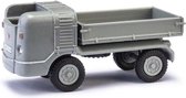 Busch - Multicar M21 Grau »exquisit« (5/19) * (Mh009614) - modelbouwsets, hobbybouwspeelgoed voor kinderen, modelverf en accessoires