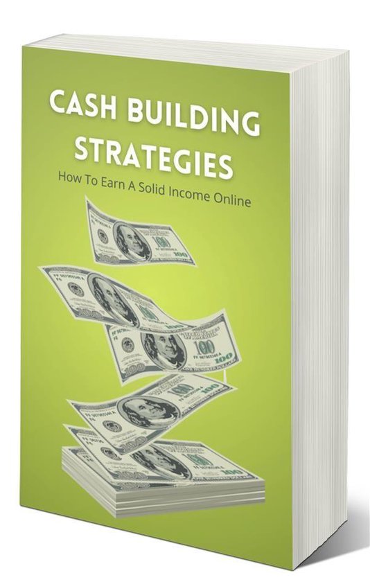 Cash Building Strategies - cover