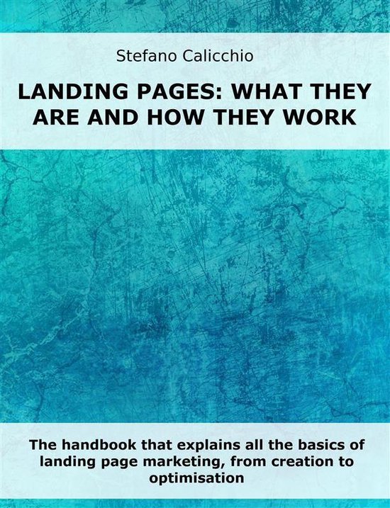Landing pages: what they are and how they work - cover