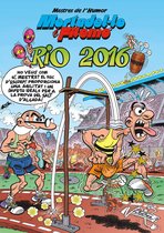 Mestres de l'Humor 42 - Mortadel·lo i Filemó. Rio 2016 (Mestres de l'Humor 42)