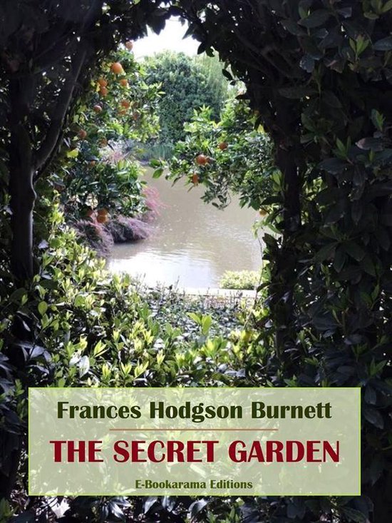 The Secret Garden - cover