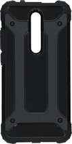 iMoshion Rugged Xtreme Backcover Xiaomi Mi 9T (Pro) hoesje - Zwart