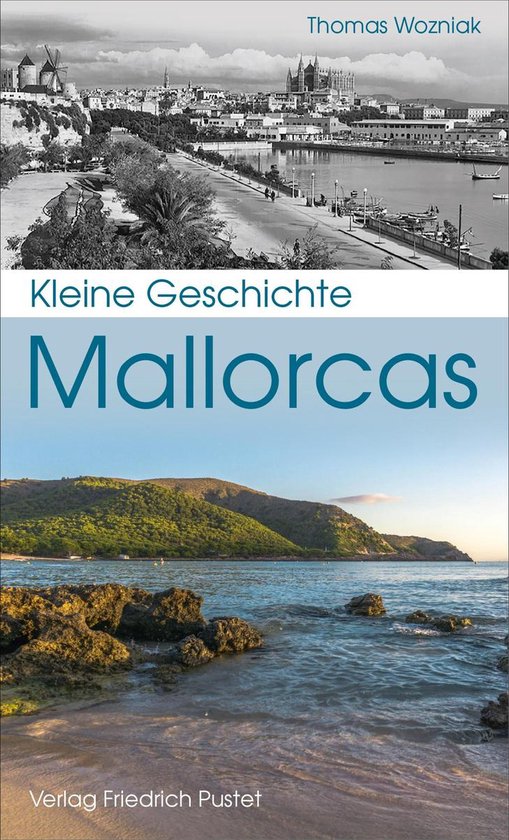 Omslag van Kleine Geschichte Mallorcas
