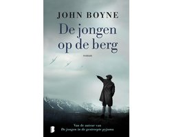 Omslag van De jongen op de berg