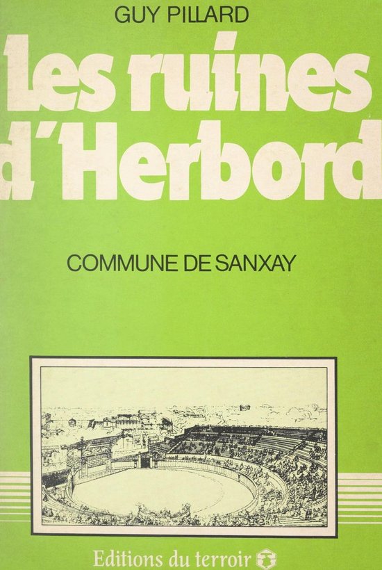 Les ruines d'Herbord - cover