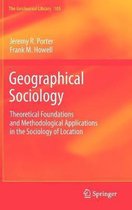 Geographical Sociology