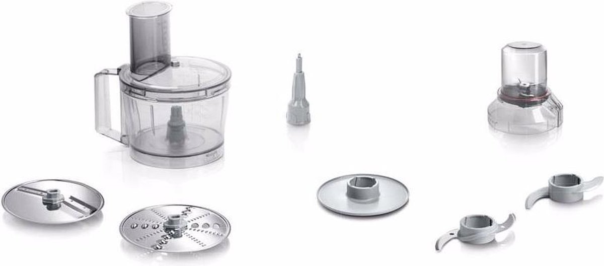 Bosch MultiTalent 3 MCM3401M thumbnail 5