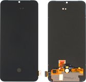 OnePlus 7 (GM1903) Écran LCD / Écran, Zwart, Excl. cadre, OP7-LCD-EX- BL
