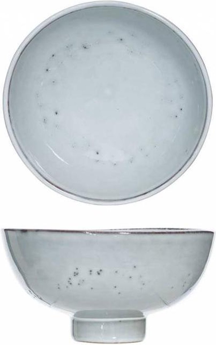 Loft Kommetje Op Voet D12.5xh6cm
