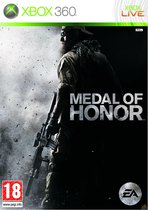 Medal Of Honor (Volledig Engels)