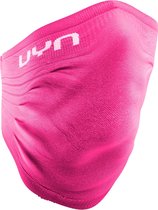 UYN Community Winter Mask Uitwasbaar Mondmasker - Pink