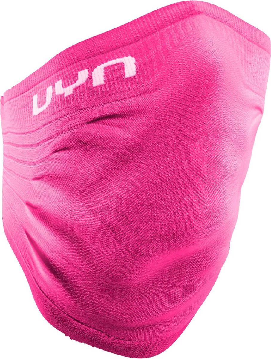 UYN Community Winter Mask Uitwasbaar Mondmasker - Pink