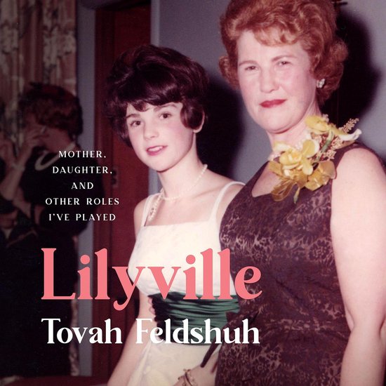 Lilyville - cover