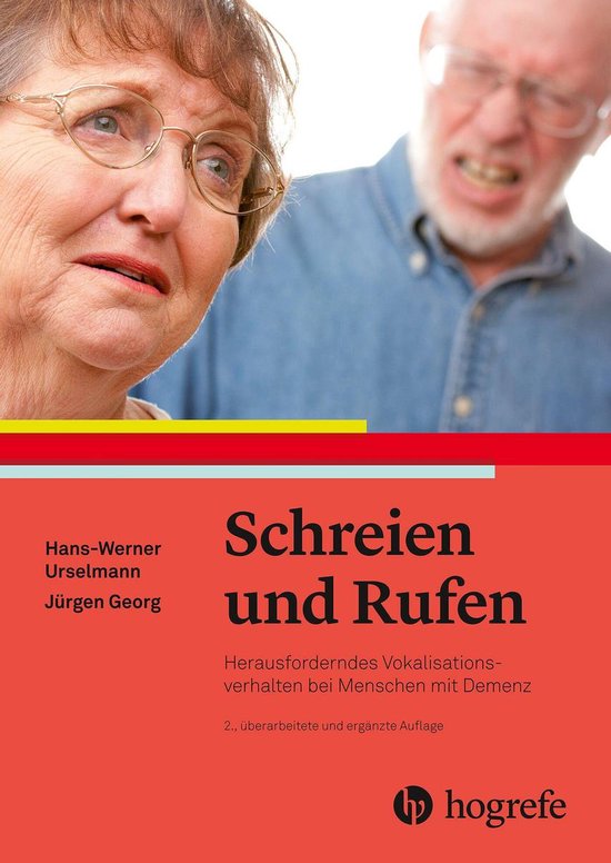 Schreien und Rufen - cover