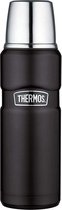 Bouteille Thermos King Thermos - 0,47 l - acier inoxydable