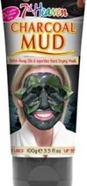 Montagne 7th Heaven Face Mask Charcoal Mud