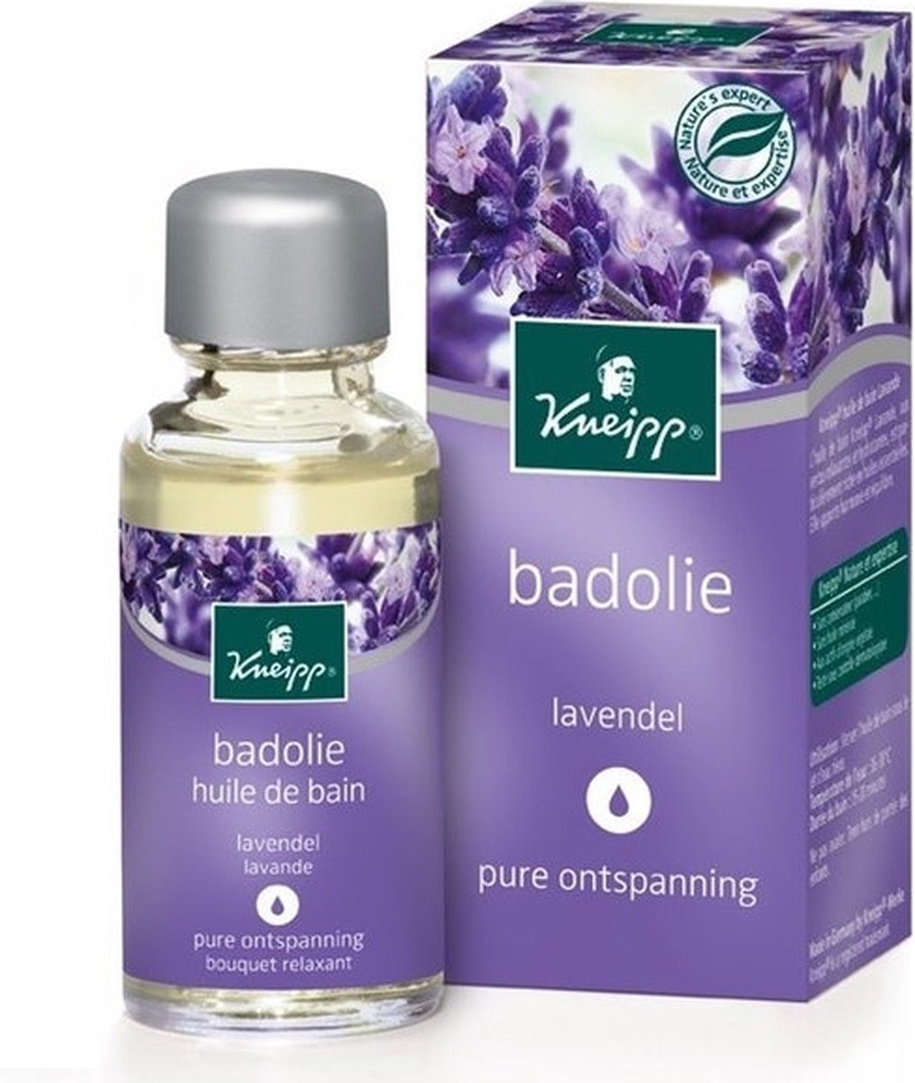Lavendel Badolie Mini Kneipp | bol.com