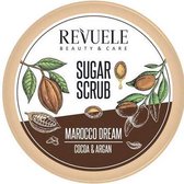 Revuele - Sugar scrub - body scrub - Marocco dream - Cocoa & Argan