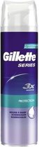 Gillette Series Schuim 250 ml - Protection