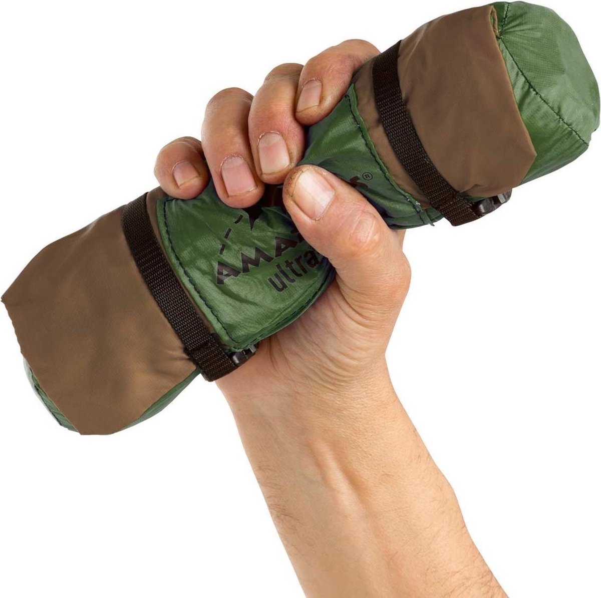 Amazonas Adventure 1 person travel hammock - Coyote