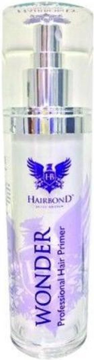 Hairbond New Wonder Professional Hair Primer Spray 120 ml.
