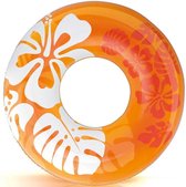Intex Zwemband Oranje 91 Cm