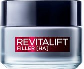 6x L'Oréal Revitalift Filler (HA) Dagcrème 50 ml